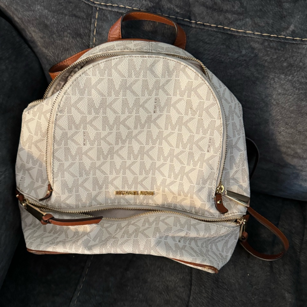 MK book bag